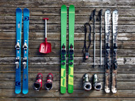 Skiing: Here's the Key to Gliding Down the Slopes