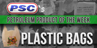 Petroleum Product of the Week: Plastic Bags