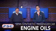 Semi-Synthetic Passenger Car Engine Oils Explained