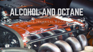 Alcohol and Octane