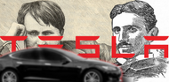 Why "Tesla Motors" isn't called "Edison Motors