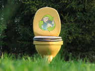 Someday Your Toilet Might Be a Viable Source of Alternative Energy