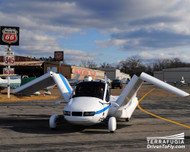 First Flying Cars to Begin Rolling (Flying) Out in 2016