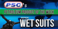 Petroleum Product of the Week: Wet Suits