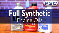 Should You Use Full Synthetic Passenger Car Engine Oil?