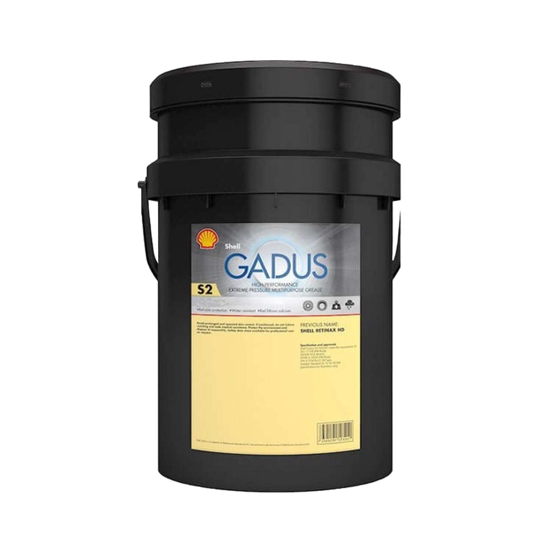 Buy Shell GadusRail S2 Traction Motor Bearing Grease Here