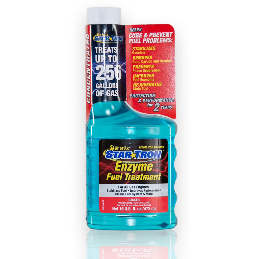 Star Tron Enzyme Fuel Treatment