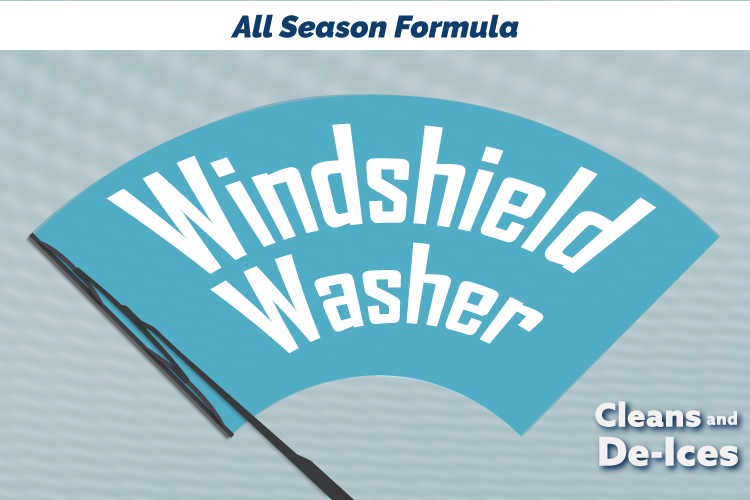 Bulk Windshield Washer Fluid 20F