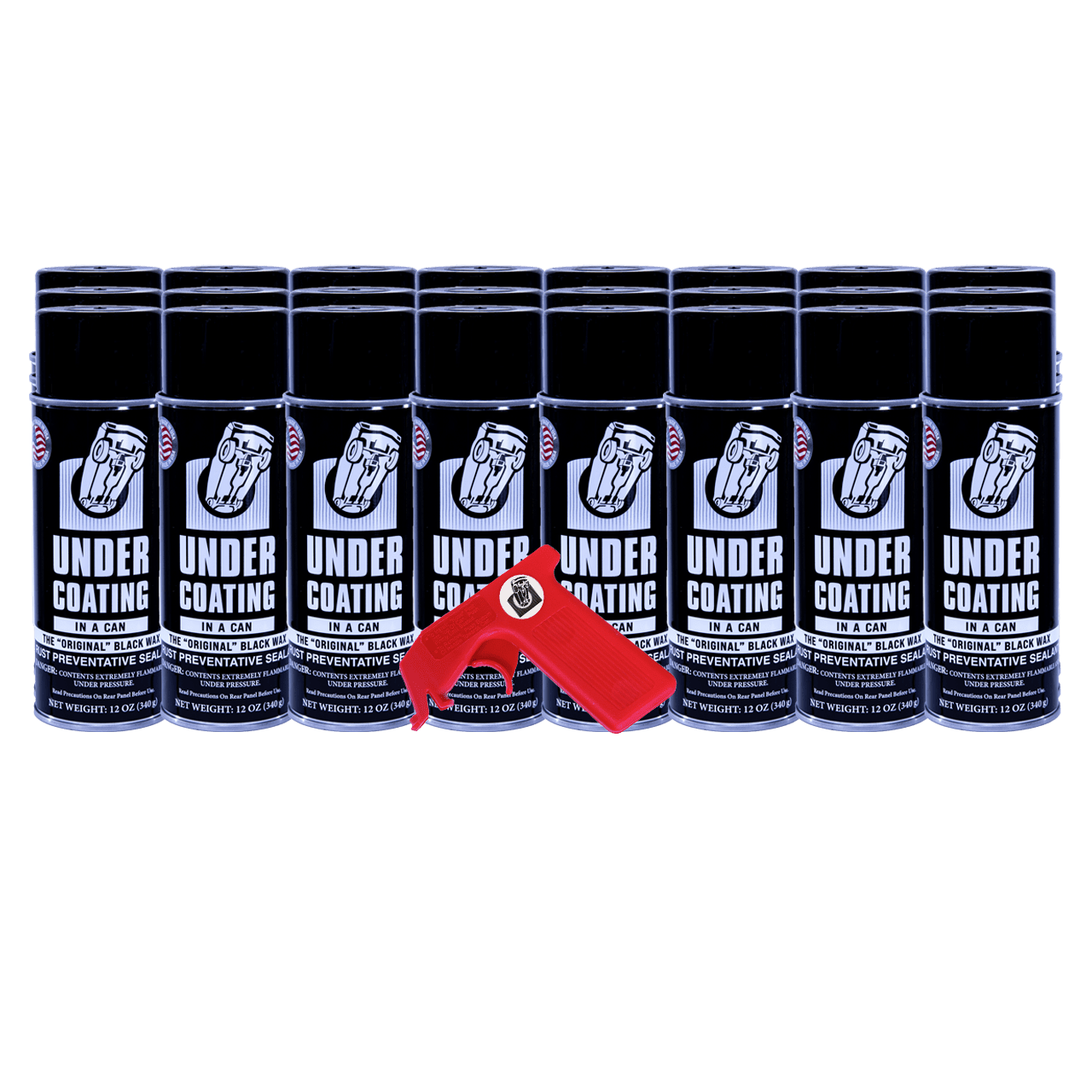 Buy Undercoating In A Can Black Wax Automotive Undercoating Here