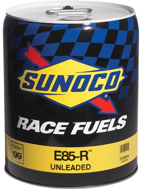 Sunoco E85-R 99 Octane Unleaded Race Fuel - Order Online