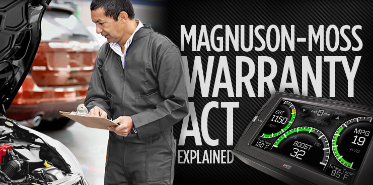 How the MagnusonMoss Warranty Act Protects You Petroleum Service Company