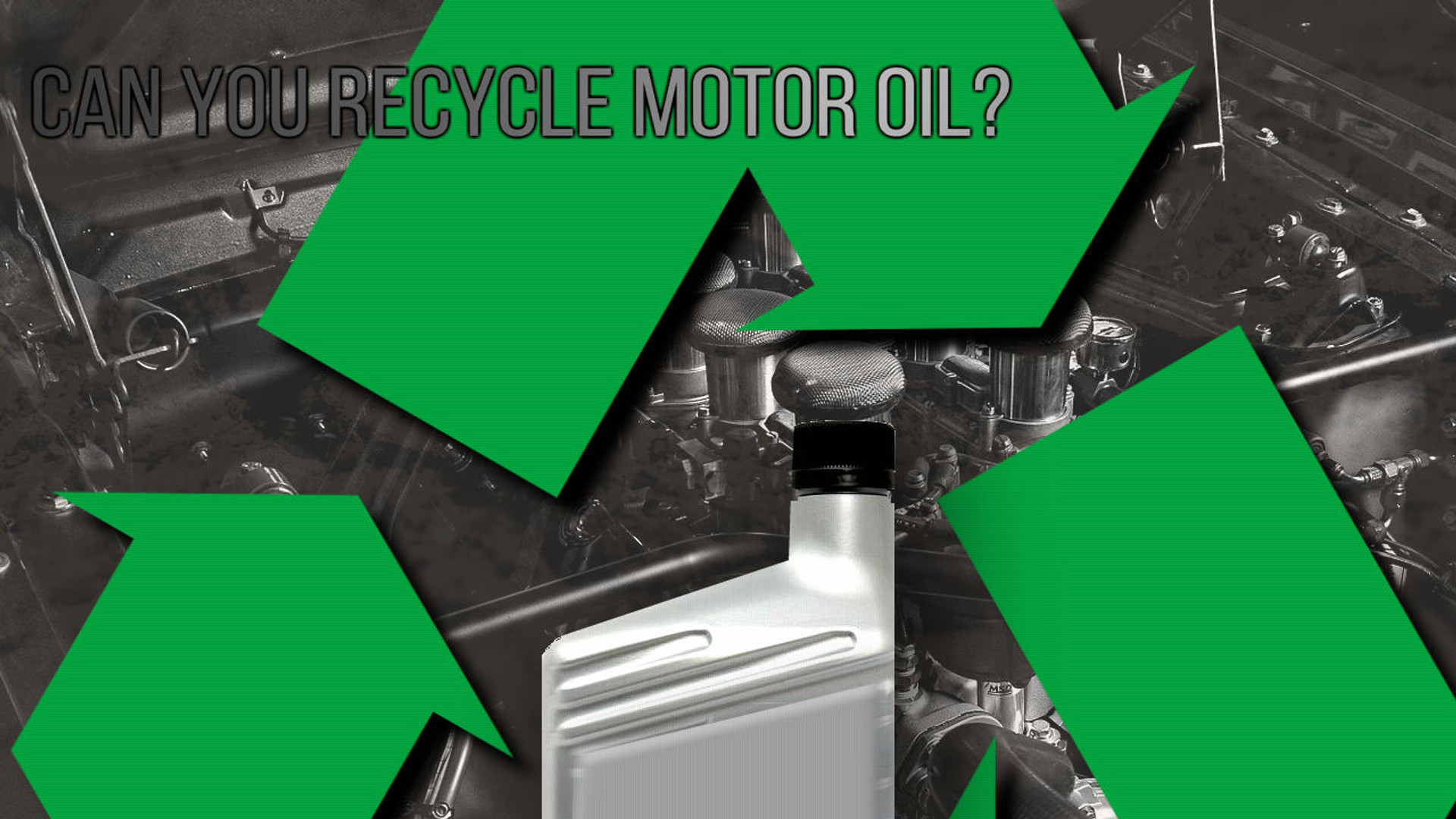 Recycling your Motor Oil is it actually possible? Petroleum Service