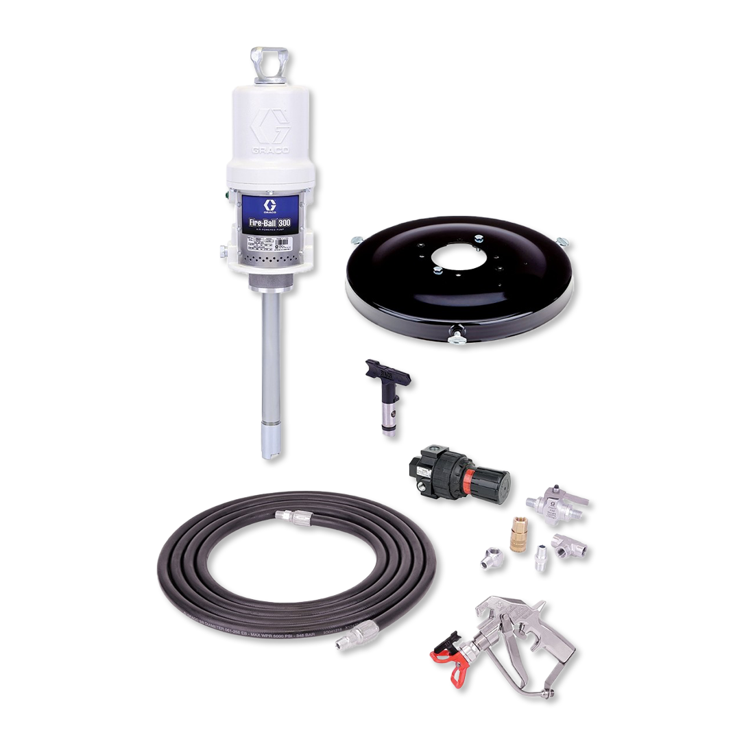 Graco Equipment Product Catalog