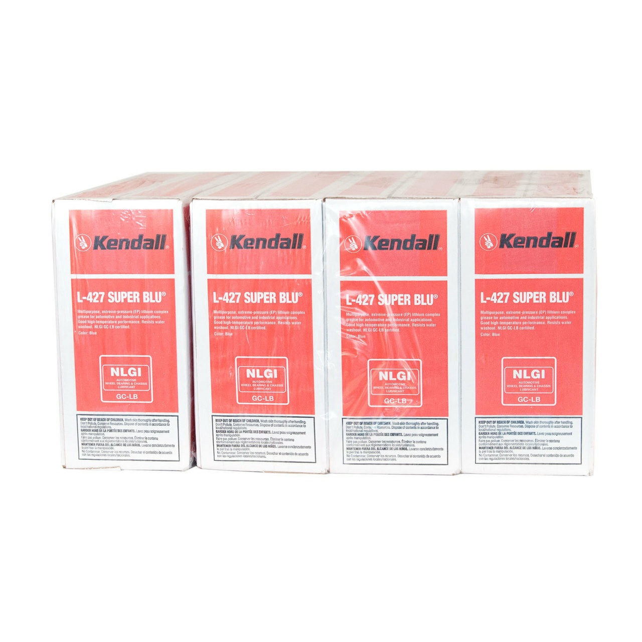 Buy Kendall L427 Super Blu High Performance Grease Here