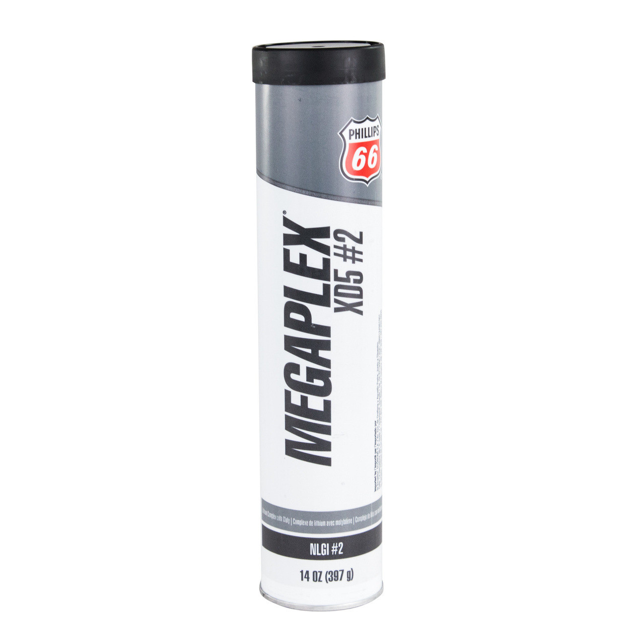 Buy Phillips 66 Megaplex XD5 NLGI 2 Grease Here