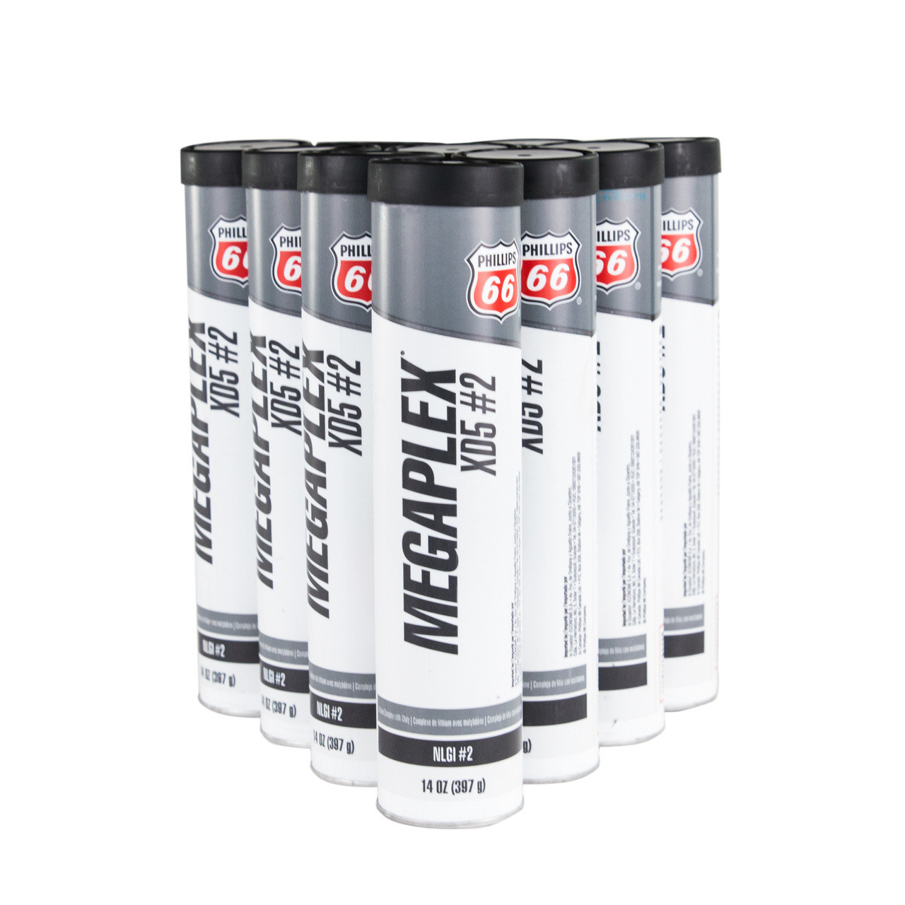 Buy Phillips 66 Megaplex XD5 NLGI 2 Grease Here