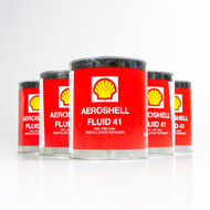 Buy Aeroshell Fluid 41 Superclean Aviation Hydraulic Fluid Meeting MIL