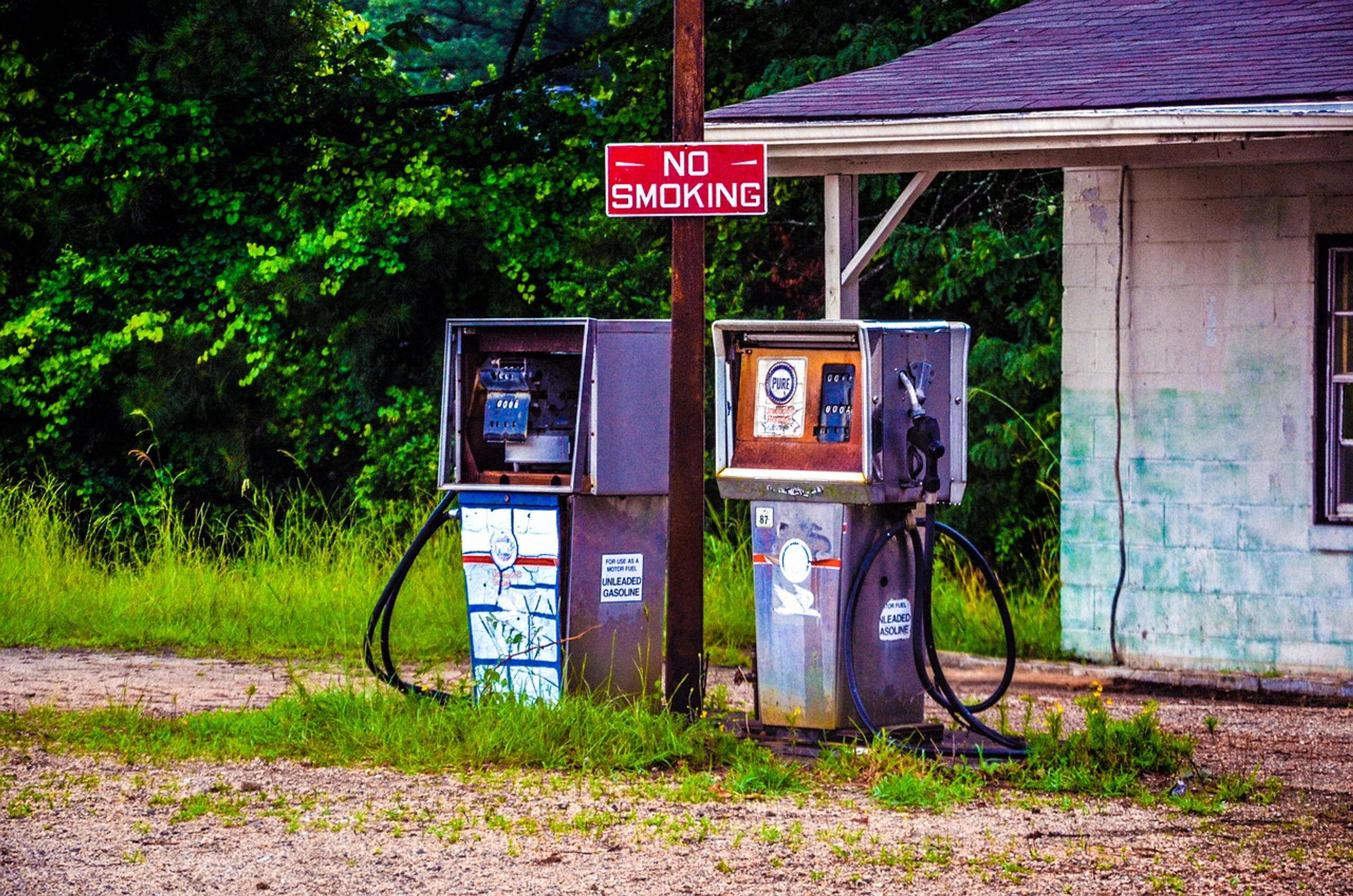 Leaded Gasoline--What's Up With That? - Petroleum Service Company