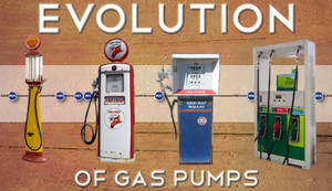 The Evolution of the Gas Pump - SafeRack