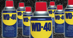 History of WD-40