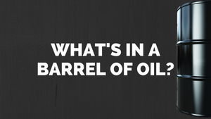 What's in a Barrel of Oil? The 42-Gallon Breakdown - Petroleum Service  Company