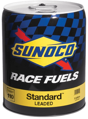 Sunoco Standard 110 Octane Race Fuel - Buy Online, Fast Shipping