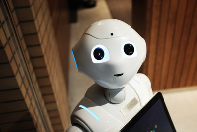 Soft-Robots Heal Themselves with Specialized Rubber