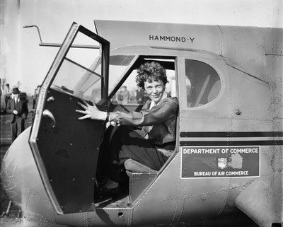 Celebrating Women In Aviation