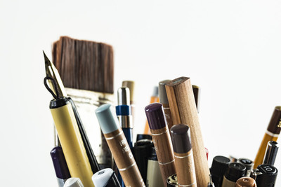 Petroleum Based Ink: Crude In Your Pen?