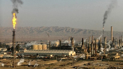 Iraq's Largest Oil Refinery: The Latest Battlefield in the Fight Against ISIS