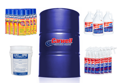 Shop Carwell Oil-Based Rust Inhibitors For Corrosion Control