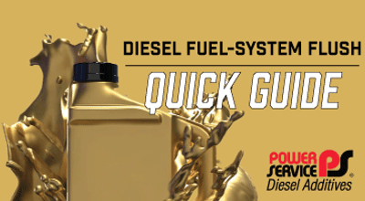 Diesel Fuel-System Flushing: The Quick, Simple Guide