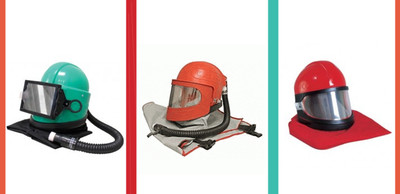 Choosing The Right Blasting Helmet