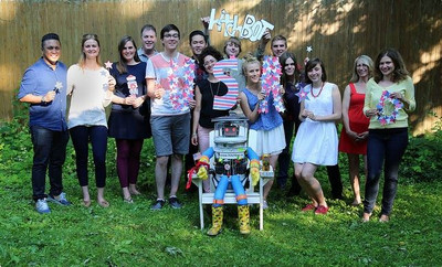 The Hitchhiking Robot Coming to a Town Near You
