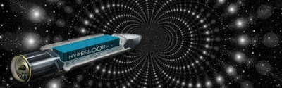Hyperloop One Shows Off New Transportation Technology