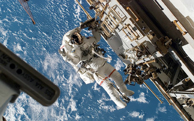 Did You Know? Astronauts Use Lubricants In Space