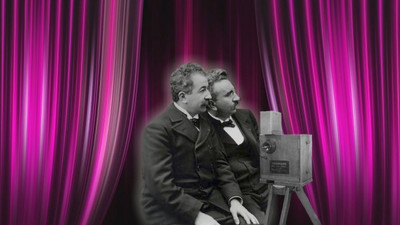 The Lumière Brothers: Projecting the Future of Cinema