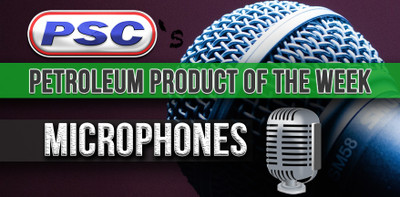 Petroleum Product of the Week: Microphones