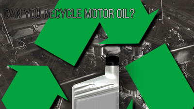 Recycling your Motor Oil: is it actually possible?