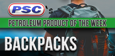 Petroleum Product of the Week: Backpacks