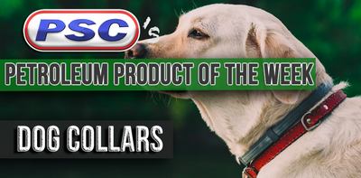 Petroleum Product of the Week: Dog Collars