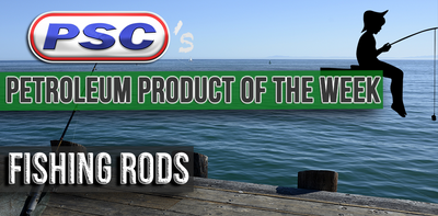 Petroleum Product of the Week: Fishing Rods