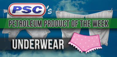 Petroleum Product of the Week: Elastic Underwear
