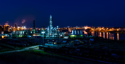 Ever Wonder How Oil Refineries Work?