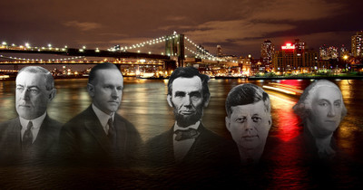 Presidents' Day: Five Bridges Named After U.S. Presidents
