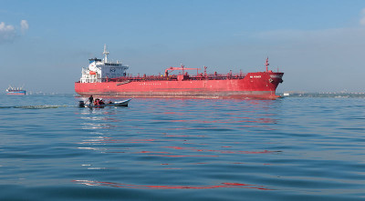 The Anatomy Of A Product Tanker