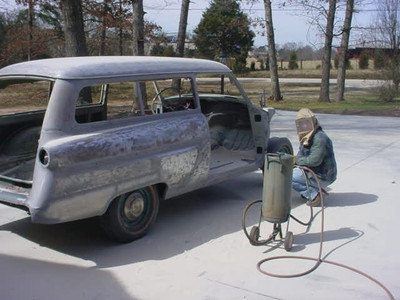 5 Essential Rules for Sandblasting