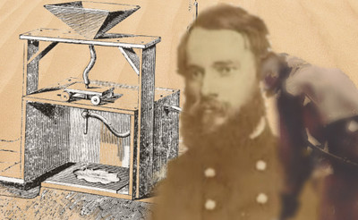 The Inventor of Sandblasting was a Real, American Hero