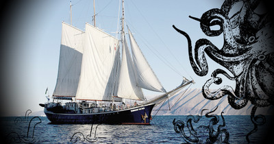 Of Ships and Sea Monsters: What's the Connection?