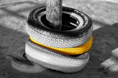 Reinventing the Wheel: Innovative Concept Tire Designs
